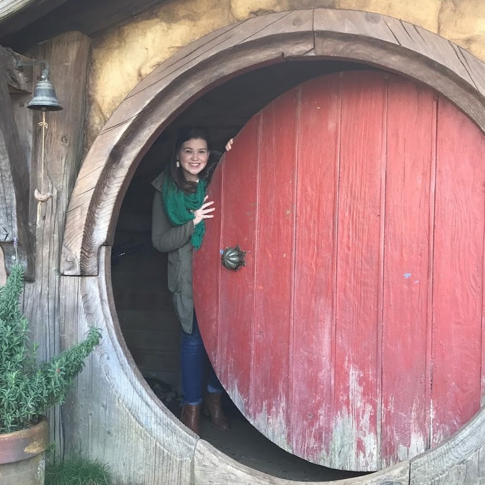 Meet your Posher, Madison